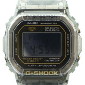 25周年記念 オーシャングレー DW-5025D-8JF 腕時計 デジタル ソーラー グレー