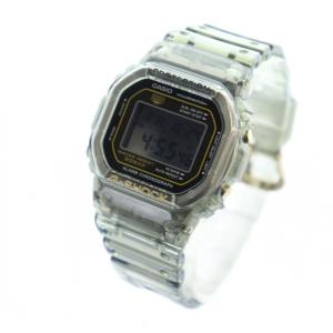 CASIO G-SHOCK 25周年記念 オーシャングレー DW-5025D-8JF 腕時計 デジタル ソーラー グレー