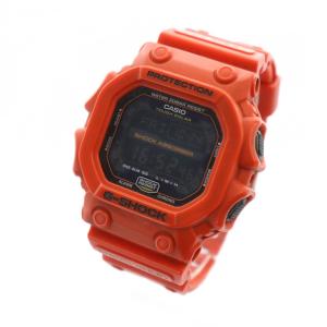 CASIO G-SHOCK GX-56-4DR 腕時計 海外モデル デジタル デイト レッド