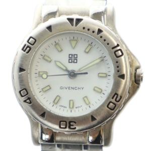 RS11.014 腕時計 ウォッチ クォーツ 白文字盤 回転ベゼル シルバー色 GY18 /MQ