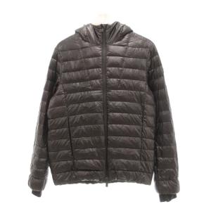 ALISEO ダウンジャケット 3 ブラック VIA PRIVATA GASPARE