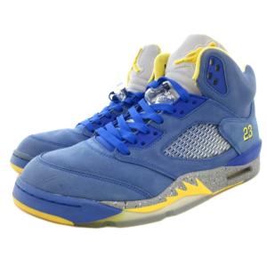 NIKE エアジョーダン 5 JSP レイニー ハイカットスニーカー
