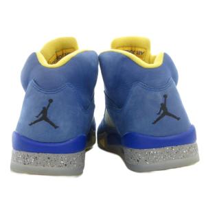 NIKE エアジョーダン 5 JSP レイニー ハイカットスニーカー