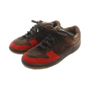NIKE DUNK LOW PRO SB BISON 304292-226 スニーカー