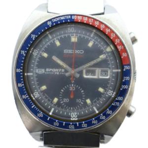 1969年製 5スポーツ SpeedTimer 6139-6000 腕時計