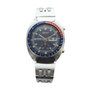 SEIKO 1969年製 5スポーツ SpeedTimer 6139-6000 腕時計