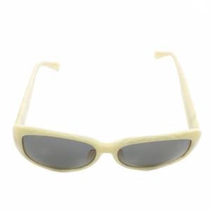 CELINE 眼鏡 サングラス セルフレーム カラーレンズ 総柄 ロゴ 5815-140 白 ホワイト CLF-684