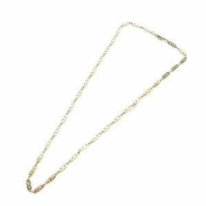 GIVENCHY ネックレス アクセサリー ロゴ ゴールド色 GY11 /MQ