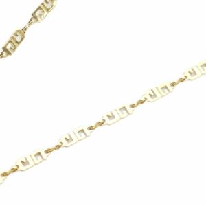 GIVENCHY ネックレス アクセサリー ロゴ ゴールド色 GY11 /MQ