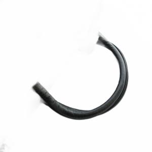 DKNY ハンドバッグ ショルダー 2WAY ナイロン ロゴ 黒 ブラック GY18 /MQ