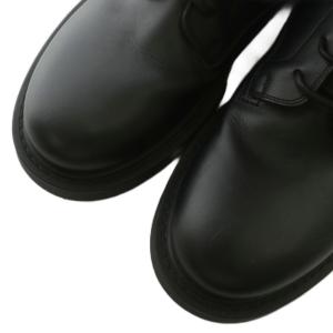 Salvatore Ferragamo IGLESIAS コンバットブーツ ガンチーニ