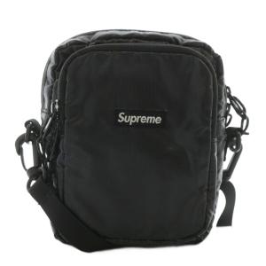 17AW Shoulder Bag ブラック