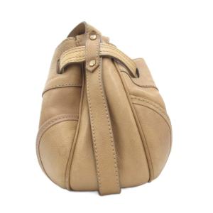 BURBERRY ショルダーバッグ 裏地ノバチェック ベージュ