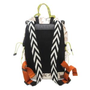BALLY リュックサック マルチカラー