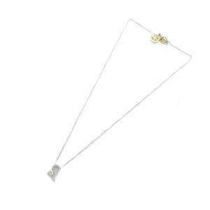 SWAROVSKI ZODIAC ゾディアック 2 レオ ネックレス アクセサリー 星座モチーフ しし座 ラインストーン シルバー色