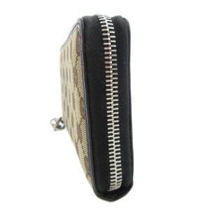 GUCCI 233025 グッチシマ GGキャンバス 長財布 ウォレット 小銭入れあり ラウンドファスナー インターロッキングG