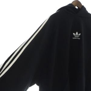 BALENCIAGA adidas 22AW Hoodie Large Fit