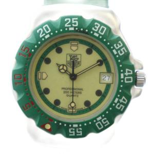 ジャンク品 WA1212 PROFESSIONAL プロフェッショナル 200M 腕時計 クォーツ