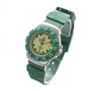 TAG Heuer ジャンク品 WA1212 PROFESSIONAL プロフェッショナル 200M 腕時計 クォーツ