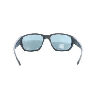 Ray-Ban RB 4300 サングラス 眼鏡 めがね ロゴ セルフレーム ケース付き 6318-130 黒 ブラック