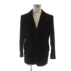PAUL SMITH LONDON セットアップ 上下 テーラードジャケット パンツ ジップアップ シングル 長袖 総裏地 ロゴ