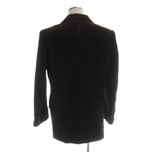PAUL SMITH LONDON セットアップ 上下 テーラードジャケット パンツ ジップアップ シングル 長袖 総裏地 ロゴ