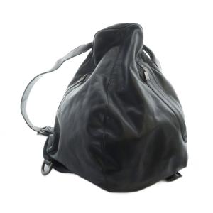 リュックサック ブラック