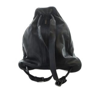 ISSEY MIYAKE リュックサック ブラック