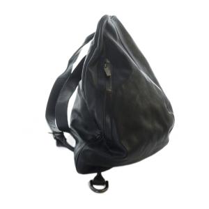 ISSEY MIYAKE リュックサック ブラック