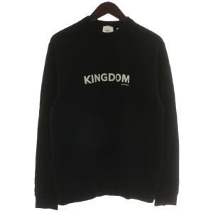 イングランド ENGLAND トレーナー スウェット 長袖 クルーネック プルオーバー KING DOM