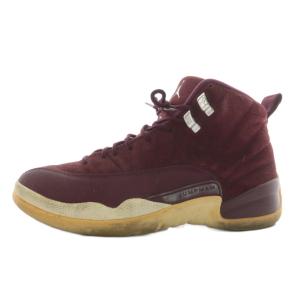 AIR JORDAN 12 RETRO BORDEAUX スニーカー