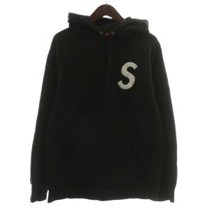 S Logo Hooded Sweatshirt