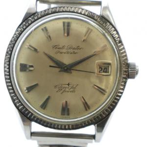 ジャンク品 AD51407056 ジェット オートデータ パラウォーター 腕時計 ウォッチ 自動巻き 27石