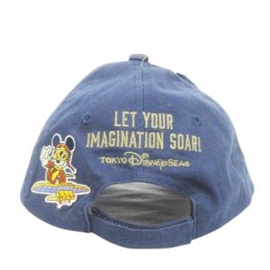 Disney SOARING FANTASTIC FLIGHT 帽子 キャップ 野球帽 BBキャップ ベースボールキャップ