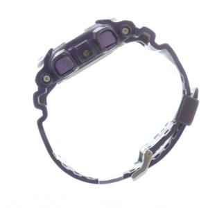 CASIO G-SHOCK GD-100SC 腕時計 ウォッチ デジタル クォーツ ロゴ カレンダー付き デイト 紫 GY18 /MQ