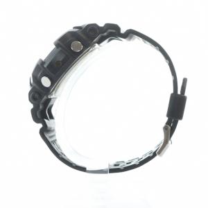 CASIO G-SHOCK GA-201 腕時計 ウォッチ クォーツ ロゴ デジタル 黒 ブラック GY18 /MQ