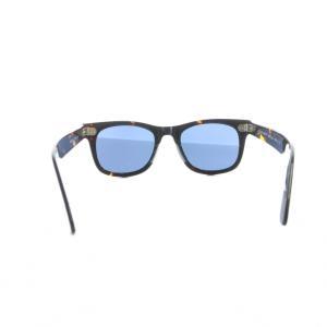 Ray-Ban RB2140 サングラス 眼鏡 めがね ロゴ セルフレーム カラーレンズ 5022 黒 ブラック GY18