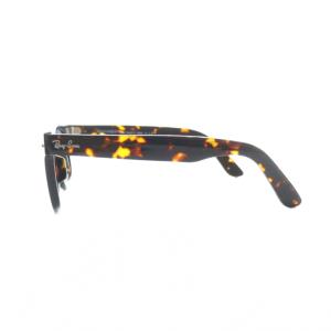 Ray-Ban RB2140 サングラス 眼鏡 めがね ロゴ セルフレーム カラーレンズ 5022 黒 ブラック GY18