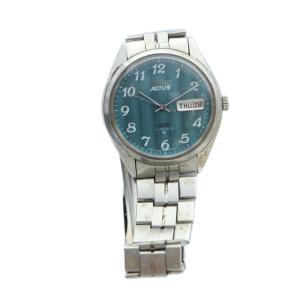 SEIKO ACTUS SS 6306-7010 腕時計 アンティーク 全数字 変わり文字盤