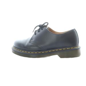 Dr.Martens 1461 59 3ホール ビジネスシューズ オリジナルソール UK7 26cm ブラック