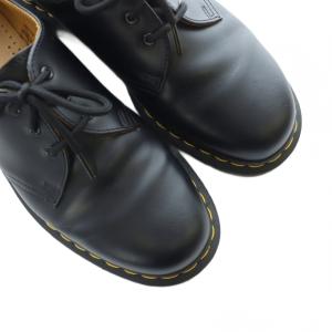 Dr.Martens 1461 59 3ホール ビジネスシューズ オリジナルソール UK7 26cm ブラック
