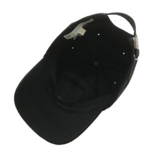 YOHJI YAMAMOTO adidas Y-3 SQUARE LABEL CAP 帽子 キャップ ロゴ OSFA 58cm 黒 ブラック /XZ