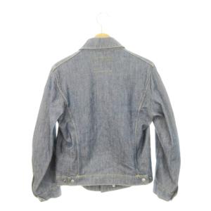 LEVI'S ENGINEERED JEANS ジャケット デニム Gジャン ジージャン スナップボタン S 青 ブルー 70100-08 /AH17