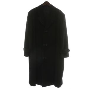 チェスターコート M ブラック