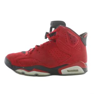 Air Jordan 6 Retro Toro Bravo スニーカー
