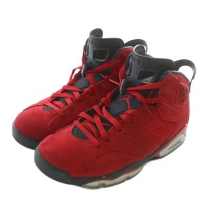 NIKE Air Jordan 6 Retro Toro Bravo スニーカー