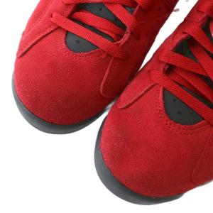 NIKE Air Jordan 6 Retro Toro Bravo スニーカー