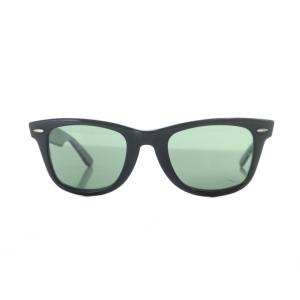 Wayfarer ウェイファーラー B＆L5022 サングラス めがね 眼鏡 ロゴ 黒 ブラック GY18