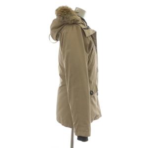 CANADA GOOSE モンテベロパーカー MONTEBELLO PARKA ダウンジャケット アウター ファー コヨーテ フード