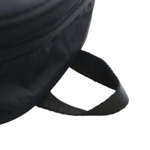 agnes b. リュックサック デイバッグ バックパック ナイロン ロゴ 黒 ブラック GY18 /MQ